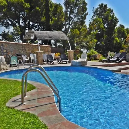 Bungalow-park Dos Tartanas Hospitalet De L'Infant