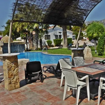 Bungalow-park Dos Tartanas Hospitalet De L'Infant