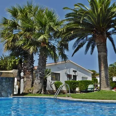 Bungalow-park Dos Tartanas *