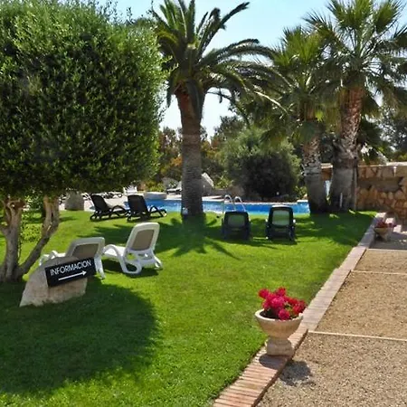 Apartamento Bungalow-park Dos Tartanas *